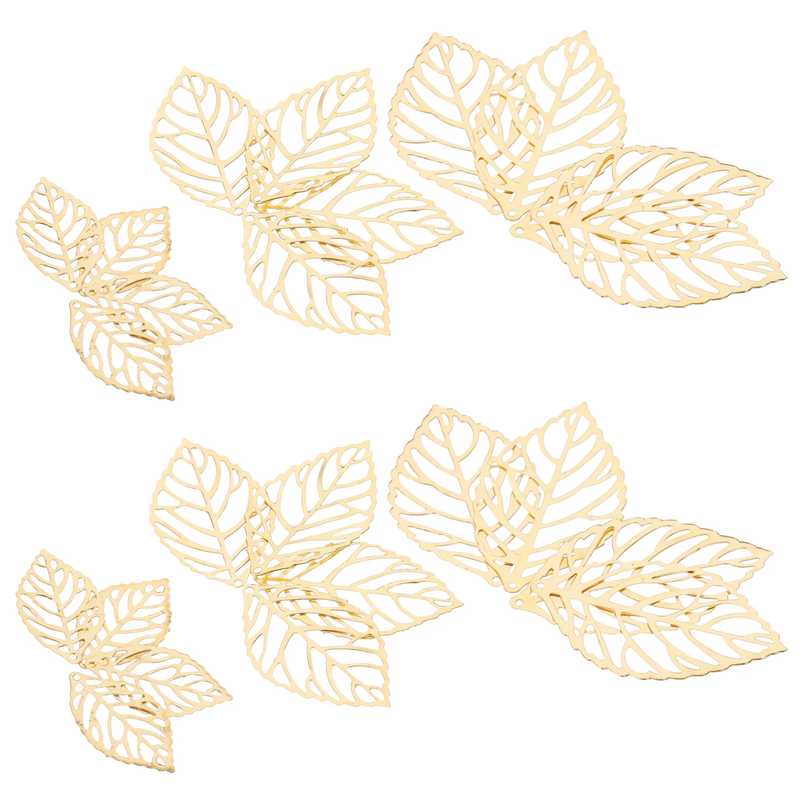 Pendant Accessories Silver Metal Charms Hollow Leaf DIY Supplies Crafting Findings Necklace Bracelet Jewelry Making
Pendant Accessories Silver Metal Charms Hollow Leaf DIY Supplies Crafting Findings Necklace Bracelet Jewelry Making