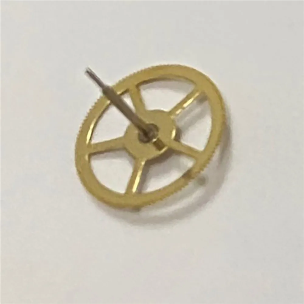 Second-Wheel Third Wheel/Second Wheel Lever Wheel Escapement Wheel For Shanghai 3135 Movement Watch Repair Parts
Second-Wheel Third Wheel/Second Wheel Lever Wheel Escapement Wheel For Shanghai 3135 Movement Watch Repair Parts