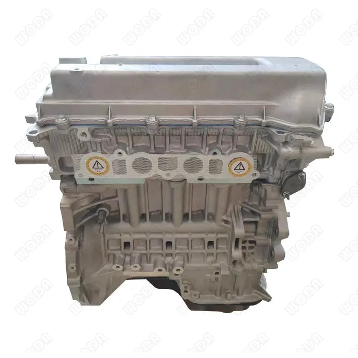 Hot Break-in Test Factory Wholesale 1ZZ-1ZZ-FE 1ZZFE Auto Engine Assembly For Toyota Corolla
Hot Break-in Test Factory Wholesale 1ZZ-1ZZ-FE 1ZZFE Auto Engine Assembly For Toyota Corolla