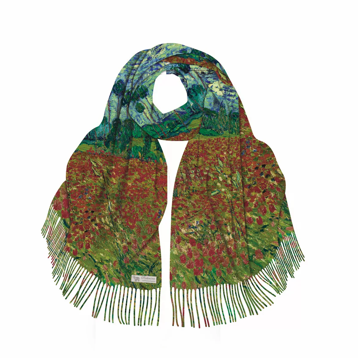 Шаль с художественным французским нежным узором 200x70 см, весенний шарф из искусственного кашемира, легкий, устойчивый к выцветанию, для повседневного ношения
Шаль с художественным французским нежным узором 200x70 см, весенний шарф из искусственного кашемира, легкий, устойчивый к выцветанию, для повседневного ношения