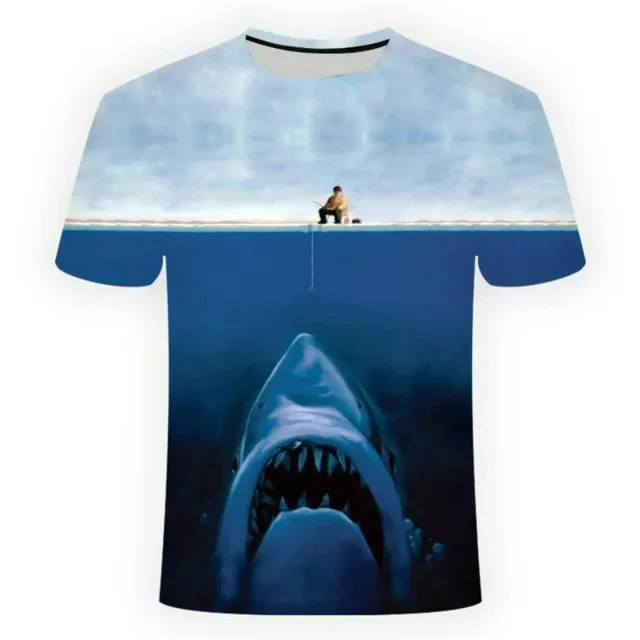 Outdoor Go Fishing 3D Print Summer Men O-Neck T-shirt Casual Short Sleeve Streetwear Oversized
Outdoor Go Fishing 3D Print Summer Men O-Neck T-shirt Casual Short Sleeve Streetwear Oversized
