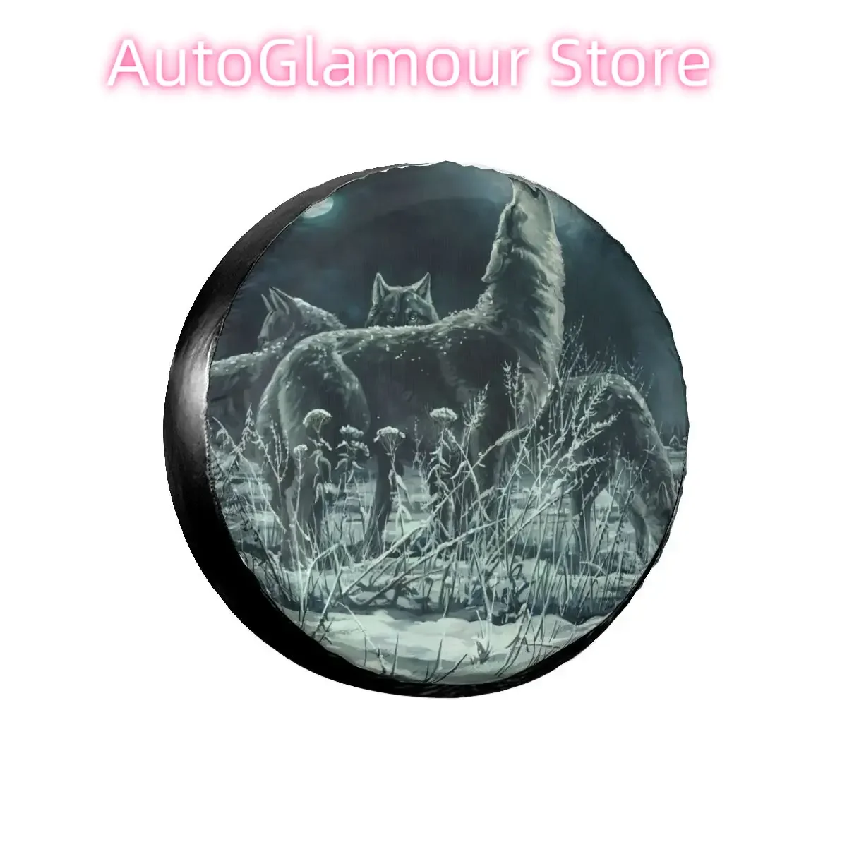 Wolf 1 шт. автомобиль 14 "15" 16 "17 дюймов полиэстеровый чехол для колес, чехол для сумки, защитные автомобильные шины для Jeep Hummer, аксессуары
Wolf 1 шт. автомобиль 14 "15" 16 "17 дюймов полиэстеровый чехол для колес, чехол для сумки, защитные автомобильные шины для Jeep Hummer, аксессуары