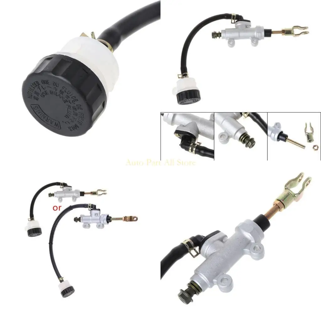J0MA ATV Rear Brake Motorcycle Rear Foot Hydraulic Brake Modified Rear Brake Cylinder Motorcycle Spare Parts
J0MA ATV Rear Brake Motorcycle Rear Foot Hydraulic Brake Modified Rear Brake Cylinder Motorcycle Spare Parts