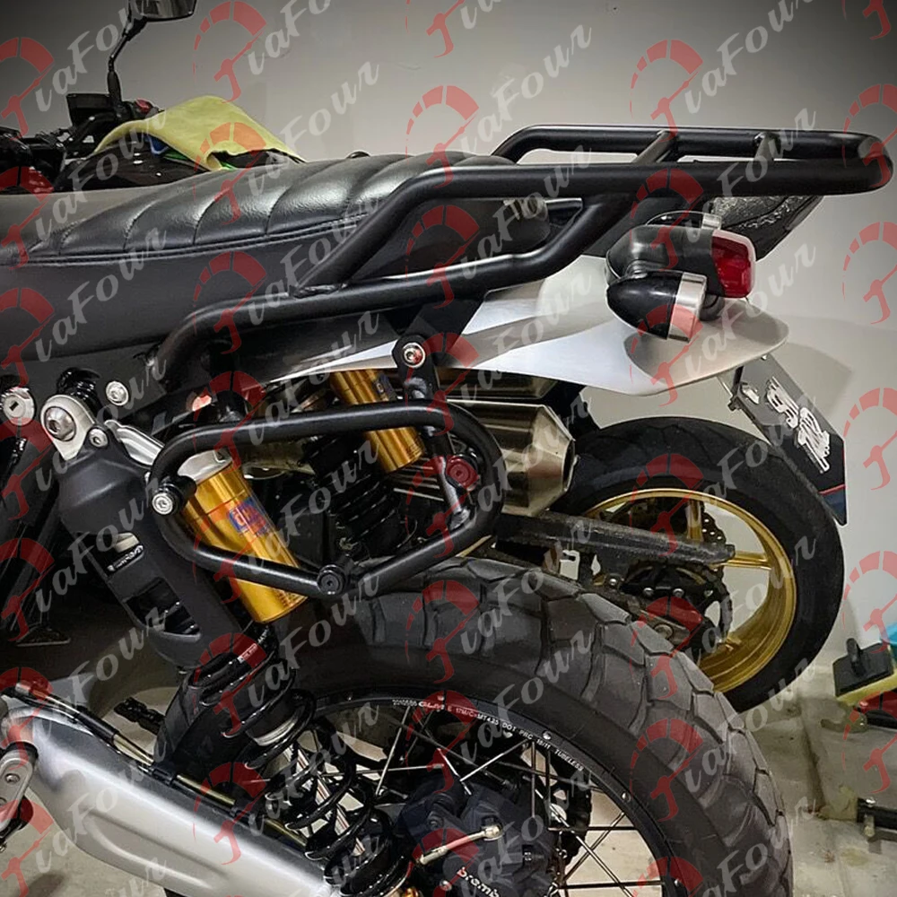 Rear Luggage Rack For Scrambler 1200XC Scrambler 1200XE Scrambler 1200X 19-25 Rear Tail Rack Rear Suitcase Carrier Shelf
Rear Luggage Rack For Scrambler 1200XC Scrambler 1200XE Scrambler 1200X 19-25 Rear Tail Rack Rear Suitcase Carrier Shelf