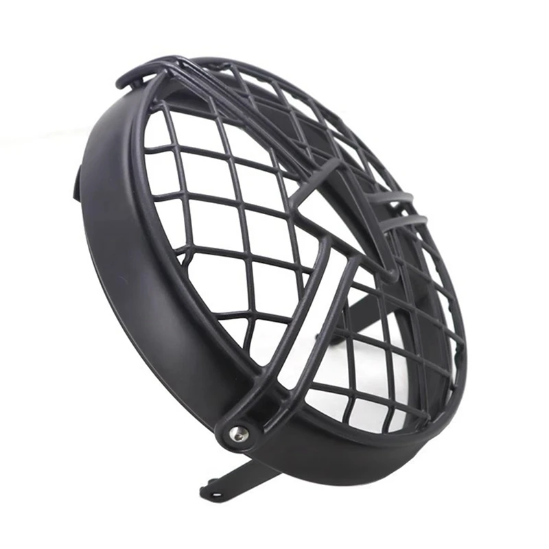 Motorcycle Headlight Grill Motorcycle Front Headlight Grill Cover Headlamp Frame for Bonneville T100 T120
Motorcycle Headlight Grill Motorcycle Front Headlight Grill Cover Headlamp Frame for Bonneville T100 T120