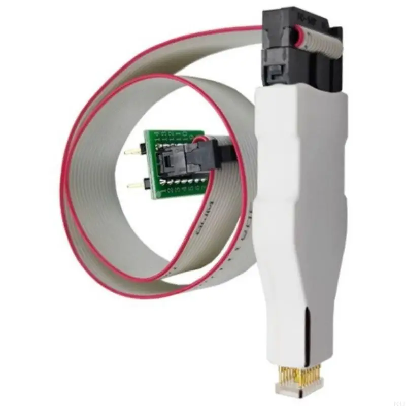 SOP14 150mil Chip Download Burn Write Probe Chip Programming Probe With Flexible Ribbon Cable For Flash Applications
SOP14 150mil Chip Download Burn Write Probe Chip Programming Probe With Flexible Ribbon Cable For Flash Applications
