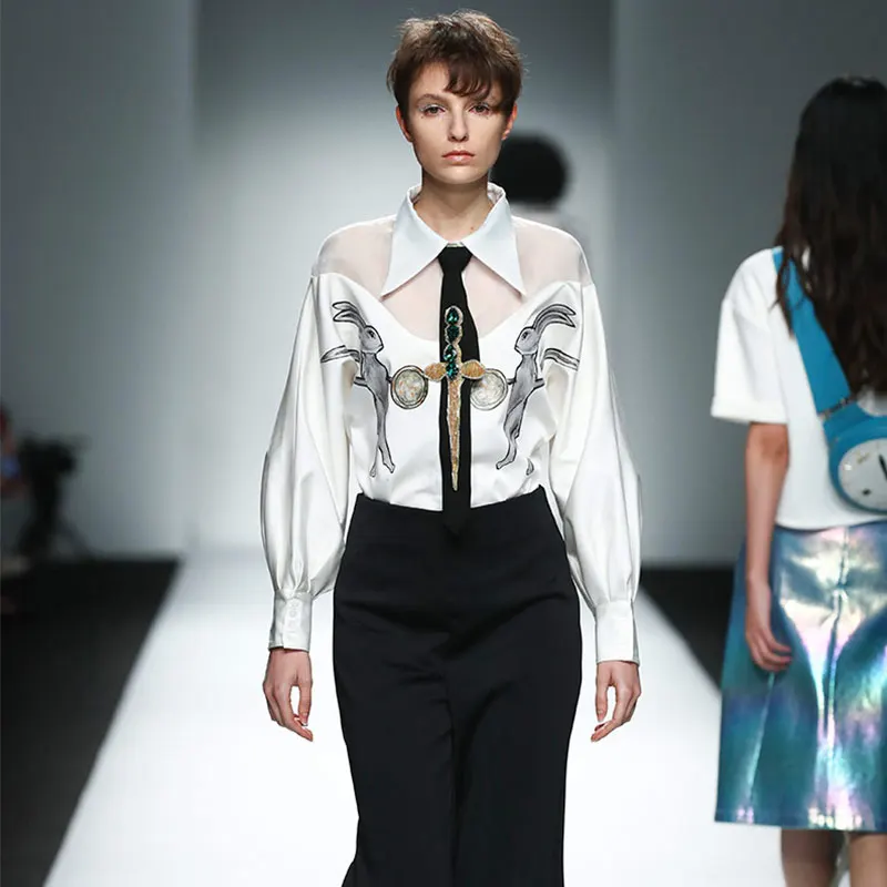 Женская рубашка Xunruo Long Sve Elely Patchwork Rabbit Epeeist Sle, винтажный оригинальный дизайн, свободный крой, из полиэфирного волокна
Женская рубашка Xunruo Long Sve Elely Patchwork Rabbit Epeeist Sle, винтажный оригинальный дизайн, свободный крой, из полиэфирного волокна