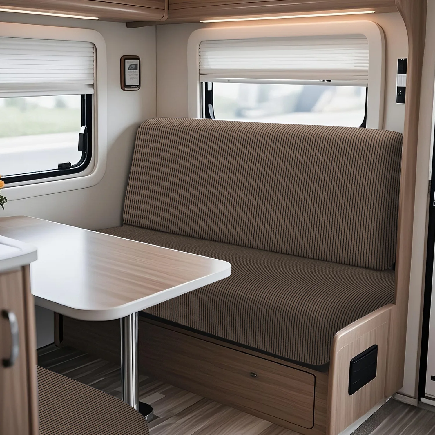 RV Dinette Cushion Covers Replacement Camper Cushions Cover Stretchable Fabric RV Dinette Seat Covers Cushion Slipcovers
RV Dinette Cushion Covers Replacement Camper Cushions Cover Stretchable Fabric RV Dinette Seat Covers Cushion Slipcovers