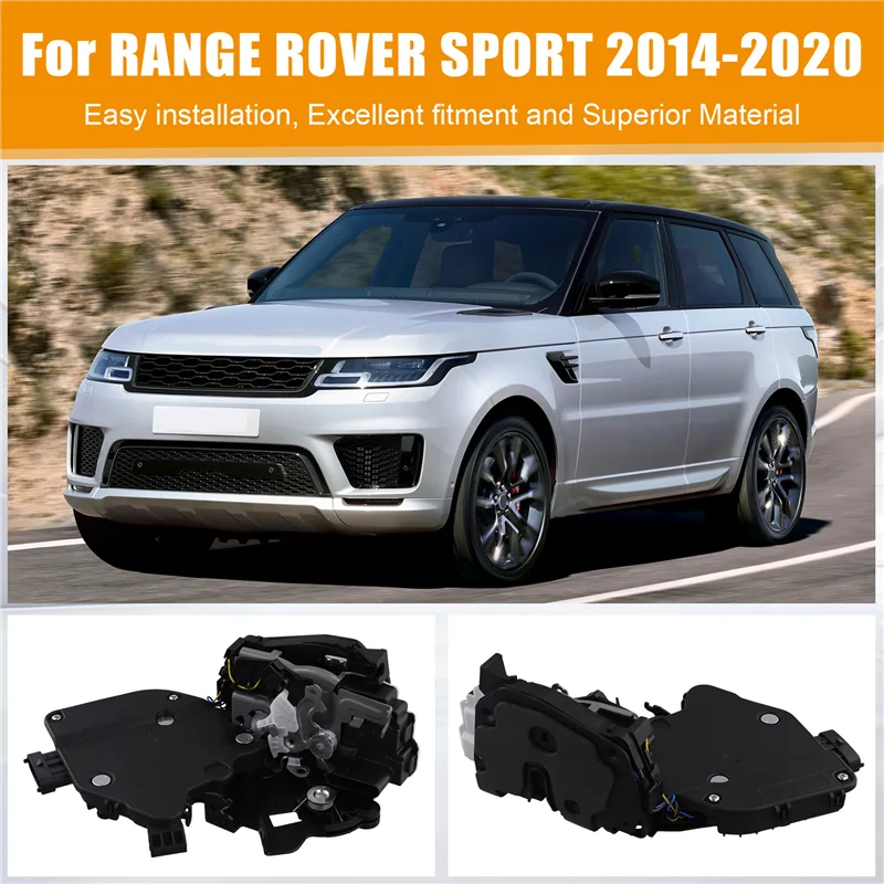 Защелка дверного замка автомобиля для Land Rover Range Rover 2013 RANGE ROVER SPORT 2014
Защелка дверного замка автомобиля для Land Rover Range Rover 2013 RANGE ROVER SPORT 2014