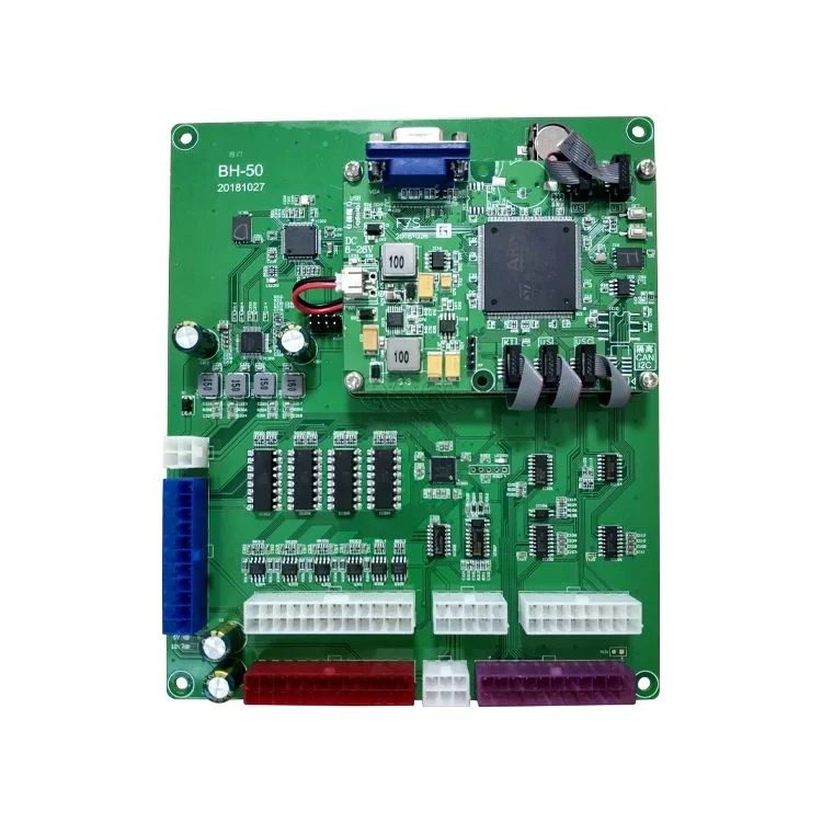 FullRed WMS BH-50 PCB Life of Luxury 550 Aio Video Game Software Board Main Controller Board
FullRed WMS BH-50 PCB Life of Luxury 550 Aio Video Game Software Board Main Controller Board
