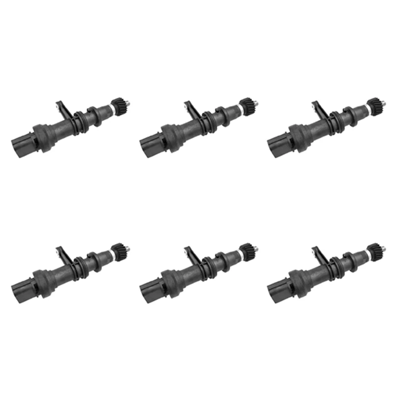 6X Speed Sensor Manual Transmission For Honda Civic & Civic Del 78410-S04-901
6X Speed Sensor Manual Transmission For Honda Civic & Civic Del 78410-S04-901