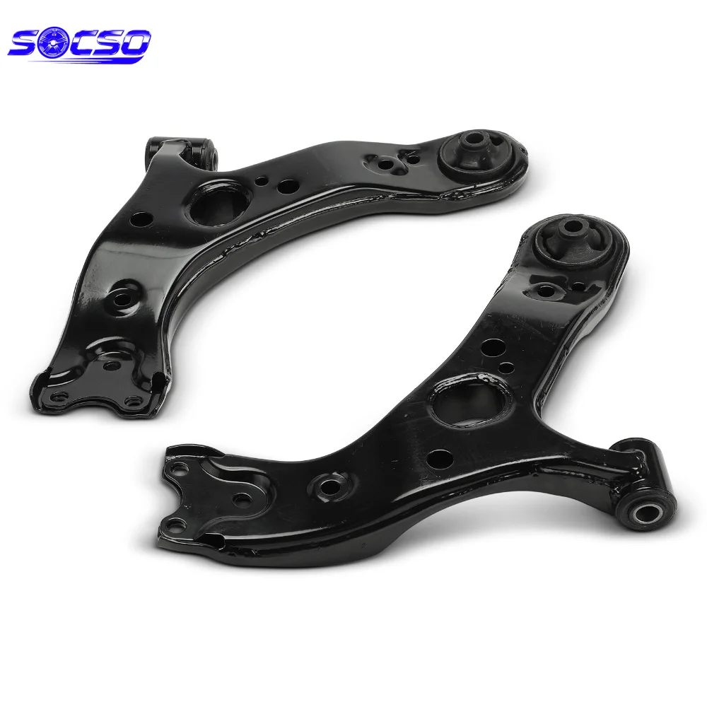2pcs Front Lower Control Arm for Toyota Prius V 2012-2018 Corolla IM Scion TC XB Lexus 48069-0F030 48068-12300
2pcs Front Lower Control Arm for Toyota Prius V 2012-2018 Corolla IM Scion TC XB Lexus 48069-0F030 48068-12300