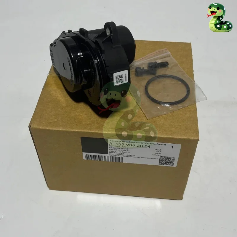 1PC A1679062004 OEM Rear Parking Brake Motor For Mercedes Benz original W167 GLE G550 G63
1PC A1679062004 OEM Rear Parking Brake Motor For Mercedes Benz original W167 GLE G550 G63