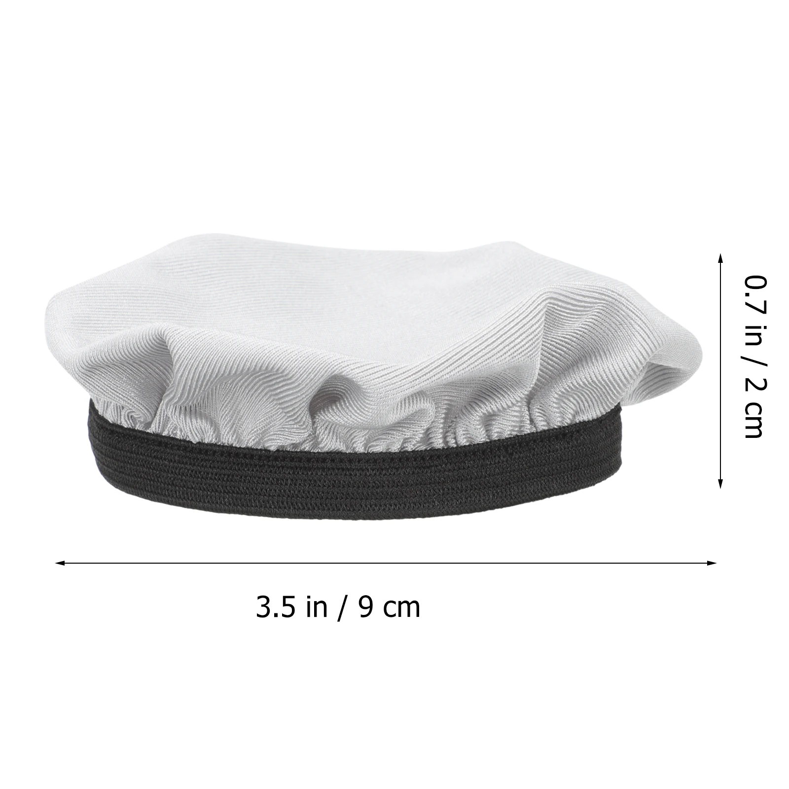 4pcs Headphone Ear Stretchable Washable Cover For Ear Cushion Sweatproof Headset Protector L Size Dustproof Fabric
4pcs Headphone Ear Stretchable Washable Cover For Ear Cushion Sweatproof Headset Protector L Size Dustproof Fabric