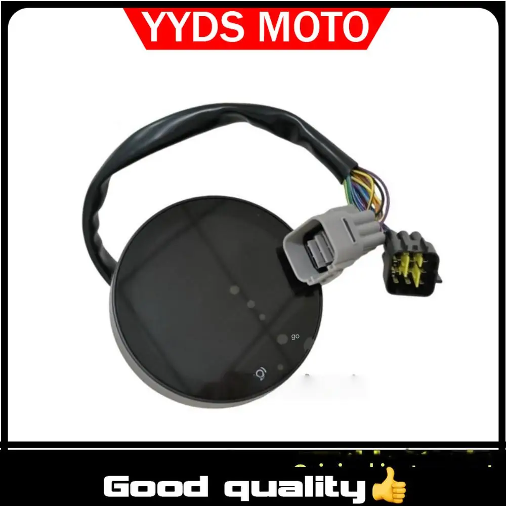 【Good quality】For BENDA Napoleonbob 500 instrument motorcycle original meter LCD display electronic watch genuine
【Good quality】For BENDA Napoleonbob 500 instrument motorcycle original meter LCD display electronic watch genuine