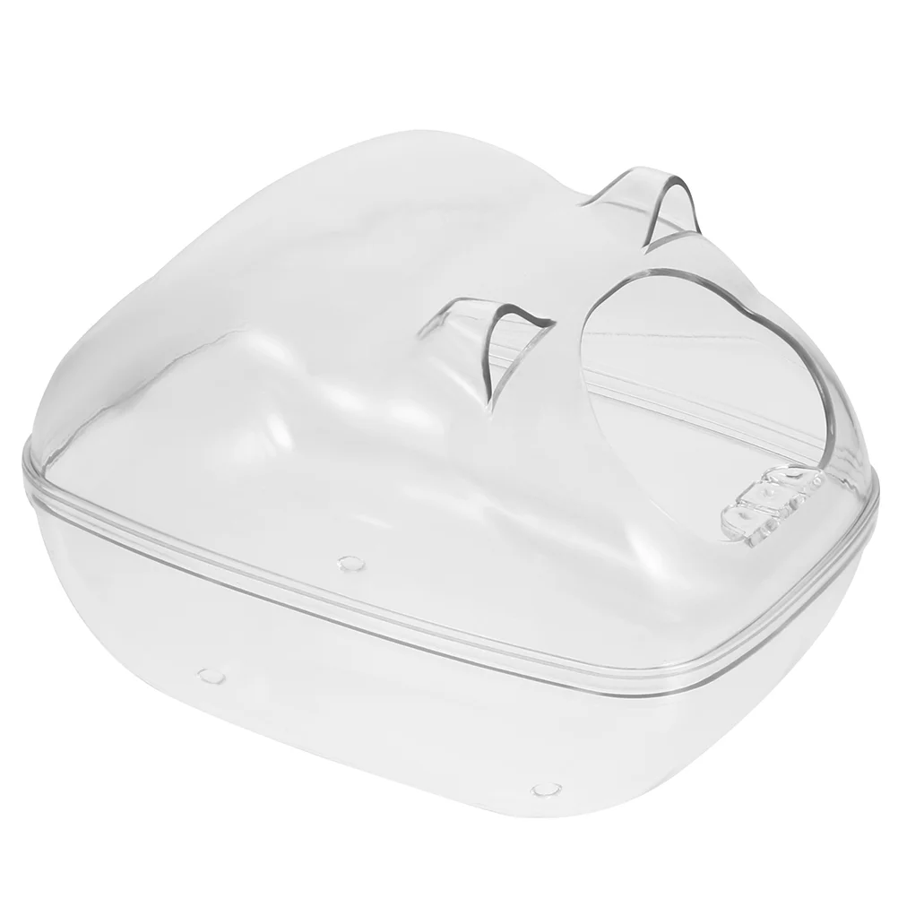 Hamster Bathroom Golden Accessories Hideout Rat Bed Sad Toy Pet Sand Basin Container
Hamster Bathroom Golden Accessories Hideout Rat Bed Sad Toy Pet Sand Basin Container