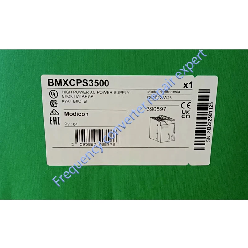 BMEXBP1200 BMXCPS3500 BMECRA31210 оригинальный заводской агент, новый оригинал
BMEXBP1200 BMXCPS3500 BMECRA31210 оригинальный заводской агент, новый оригинал