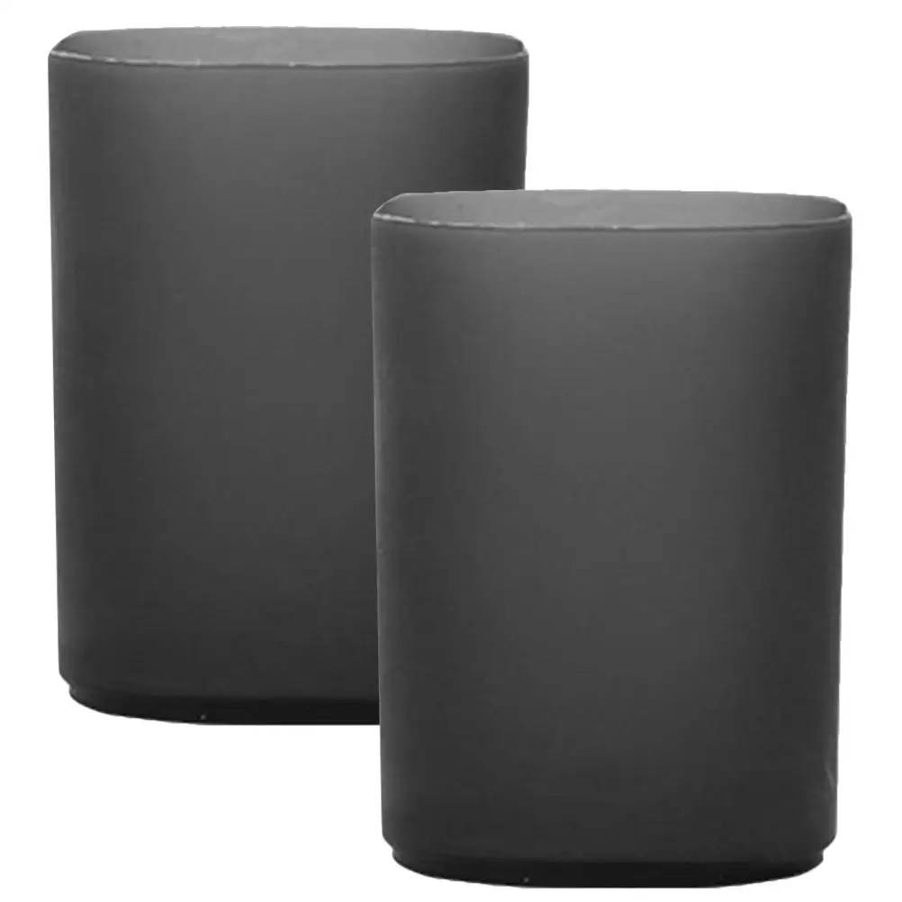 2Pcs Pen Holder Desk ganizer Plastic Stationery Container Pencil Case Creative Design Compact Smooth Black White
2Pcs Pen Holder Desk ganizer Plastic Stationery Container Pencil Case Creative Design Compact Smooth Black White