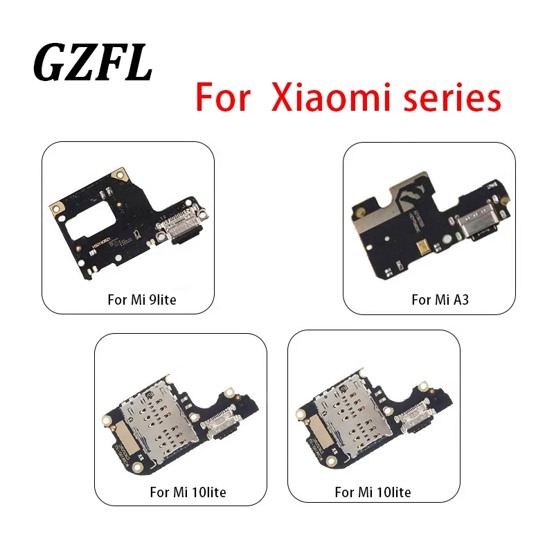 Charging Dock Port USB Charger Connector Plug Board Flex For Xiaomi 9Lite A3 10Lite
Charging Dock Port USB Charger Connector Plug Board Flex For Xiaomi 9Lite A3 10Lite