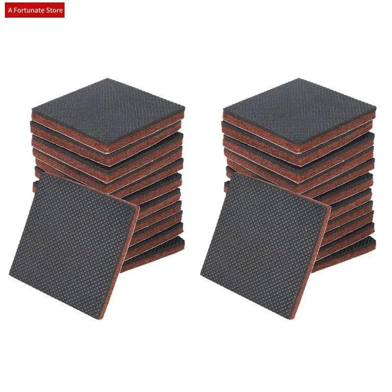 32X Non Slip Furniture Pads - Premium Furniture Grippers Best Selfadhesive Feet Furniture Feet - Non Skid Furniture Pad-A78G
32X Non Slip Furniture Pads - Premium Furniture Grippers Best Selfadhesive Feet Furniture Feet - Non Skid Furniture Pad-A78G