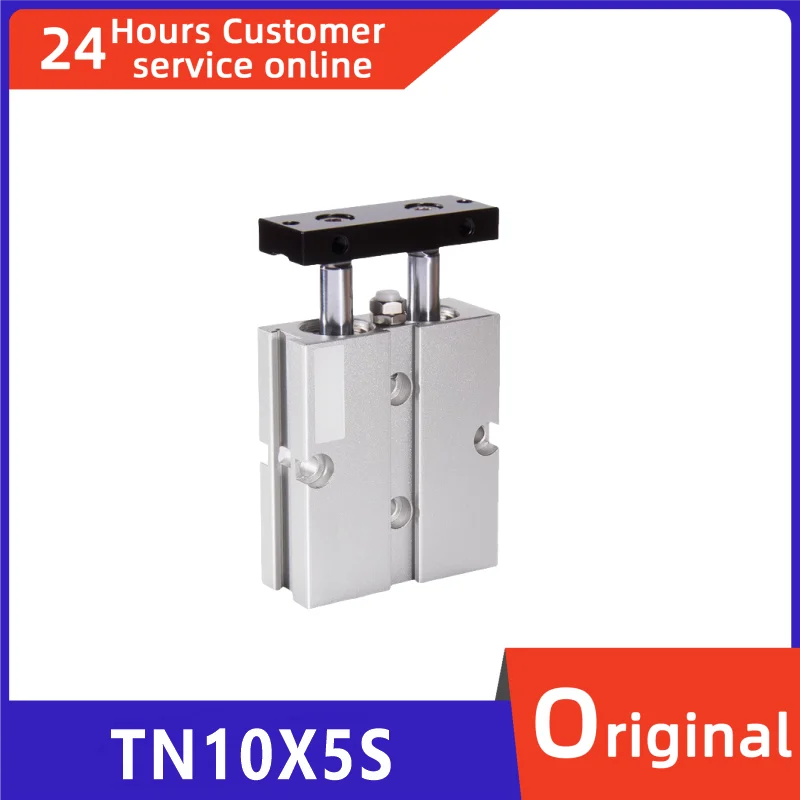 New original dual axis double guide rod cylinder TN10X5S TN10X10S TN10X15S TN10X20S
New original dual axis double guide rod cylinder TN10X5S TN10X10S TN10X15S TN10X20S