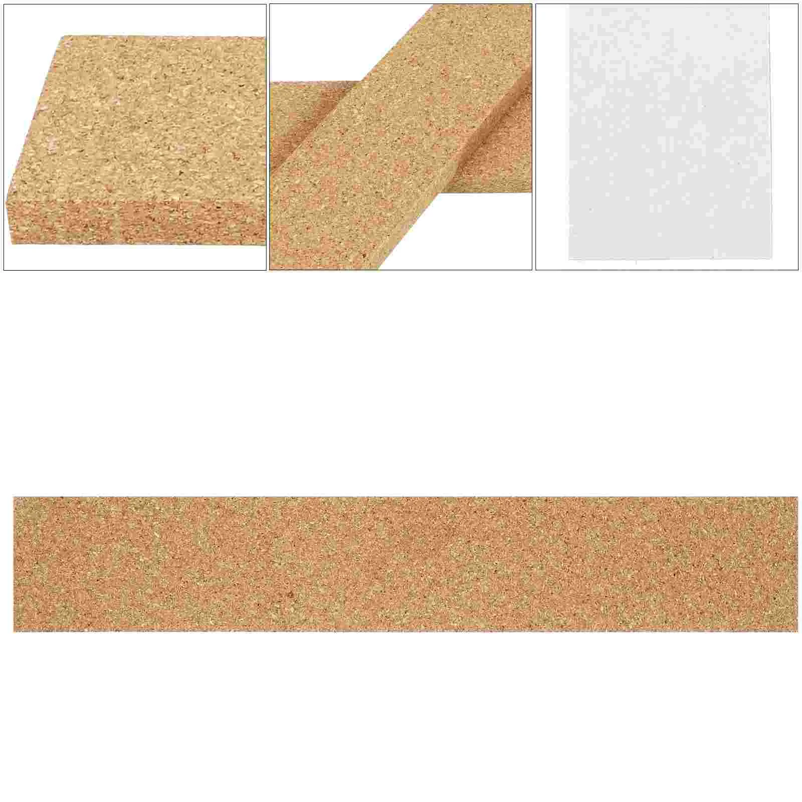 2 Pcs Self Adhesive Strip Wall Sticker Bulletin Bar Board Strips Display for Office Memo Thick Cork Suitable Smooth
2 Pcs Self Adhesive Strip Wall Sticker Bulletin Bar Board Strips Display for Office Memo Thick Cork Suitable Smooth