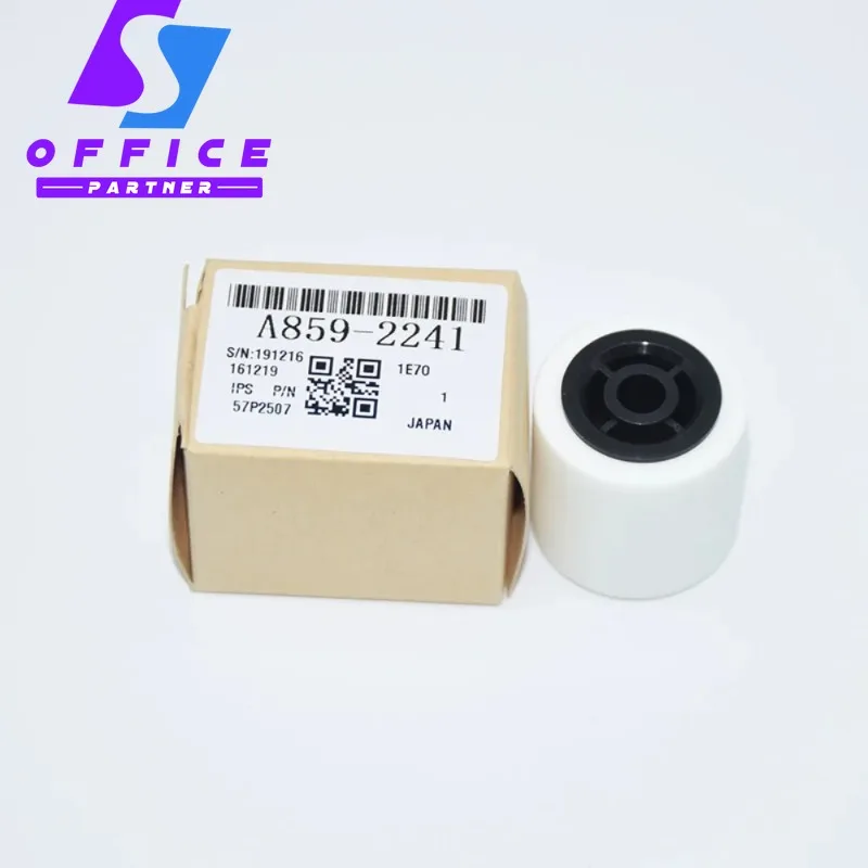 10pcs A859-2241 ADF Reverse Roller for RICOH 550 650 1060 1075 2060 2075 2051 551 700 1055 MP 7500 6001 6002 7502 9002 SP9100
10pcs A859-2241 ADF Reverse Roller for RICOH 550 650 1060 1075 2060 2075 2051 551 700 1055 MP 7500 6001 6002 7502 9002 SP9100