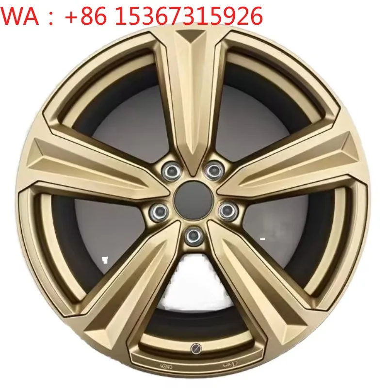 18 Inch Lightweight Aluminum Alloy Passenger Car Wheels 5x112 Optimized High Performance Modified Rims
18 Inch Lightweight Aluminum Alloy Passenger Car Wheels 5x112 Optimized High Performance Modified Rims