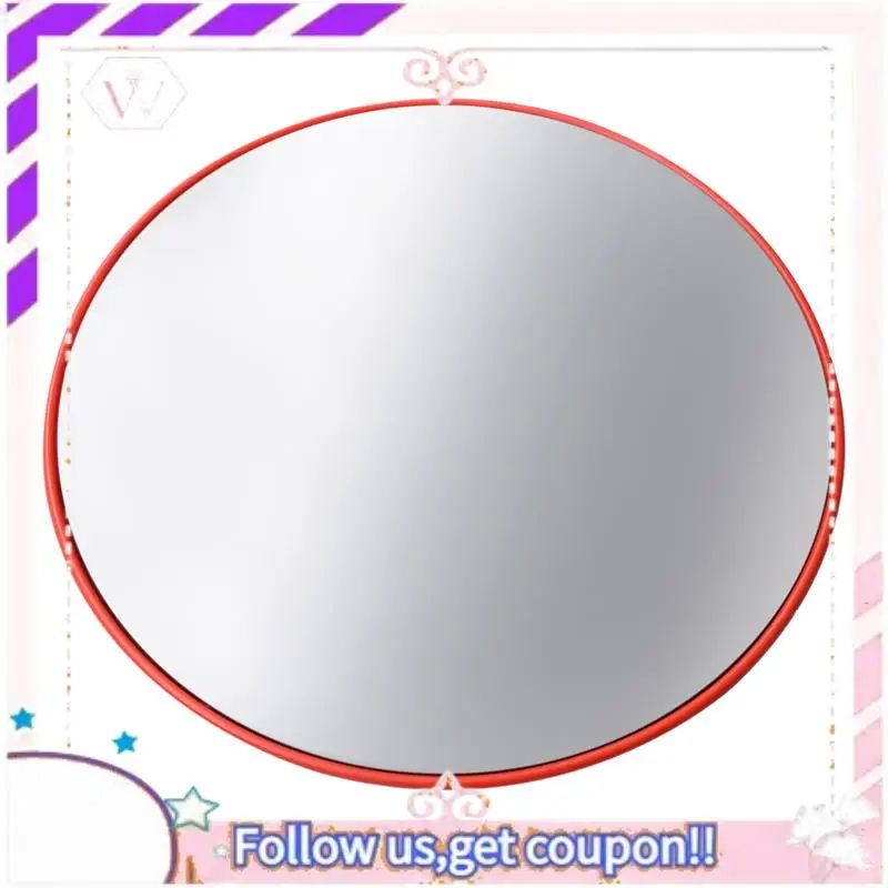 Easy To Use 30Cm Wide Angle Security Road Mirror Curved For Indoor Burglar Outdoor Safurance Roadway Safety Traffic Signal Conve
Easy To Use 30Cm Wide Angle Security Road Mirror Curved For Indoor Burglar Outdoor Safurance Roadway Safety Traffic Signal Conve
