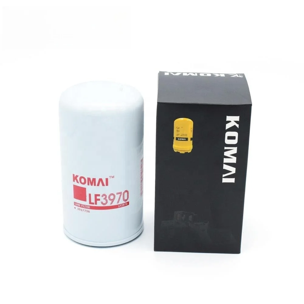 Фильтр KOMAI LF9009 LF9009 LF16011 LF670 LF3349 LF9001 LF777 LF3970 LF16015 LF14000NN Гидравлический масляный фильтр экскаватора грузовика
Фильтр KOMAI LF9009 LF9009 LF16011 LF670 LF3349 LF9001 LF777 LF3970 LF16015 LF14000NN Гидравлический масляный фильтр экскаватора грузовика