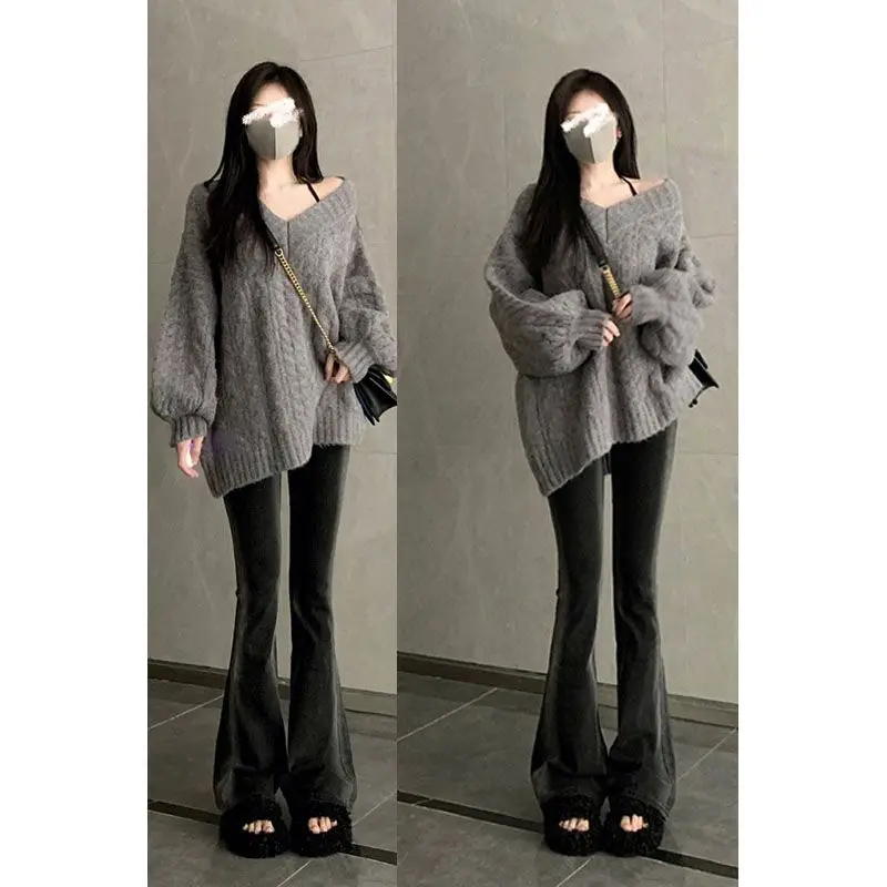 High Waist adient Denim Jeans Women's Slim Fit Straight Leg Pants Summer Casual Pure Color Wide Leg Pants Student Friendly
High Waist adient Denim Jeans Women's Slim Fit Straight Leg Pants Summer Casual Pure Color Wide Leg Pants Student Friendly