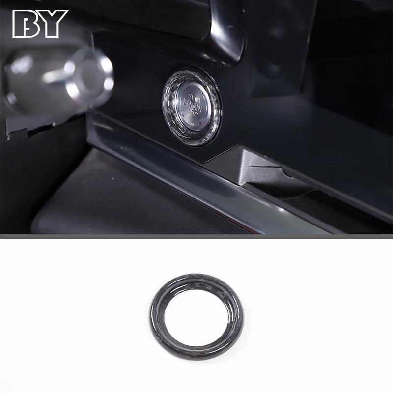 For Chevrolet Corvette C8 Z51 Z06 2020-23 Real Carbon Fiber Automobiles Start Switch Button Decorative Ring Car Trim Accessories
For Chevrolet Corvette C8 Z51 Z06 2020-23 Real Carbon Fiber Automobiles Start Switch Button Decorative Ring Car Trim Accessories