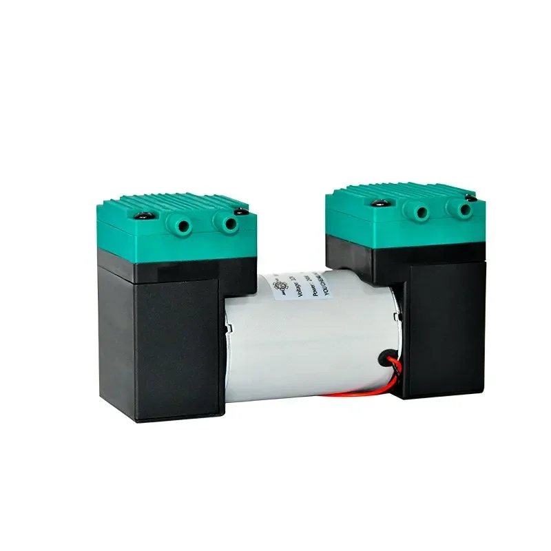 Miniature DC Vacuum Pump Brushless DC 12V/24V Small
Miniature DC Vacuum Pump Brushless DC 12V/24V Small