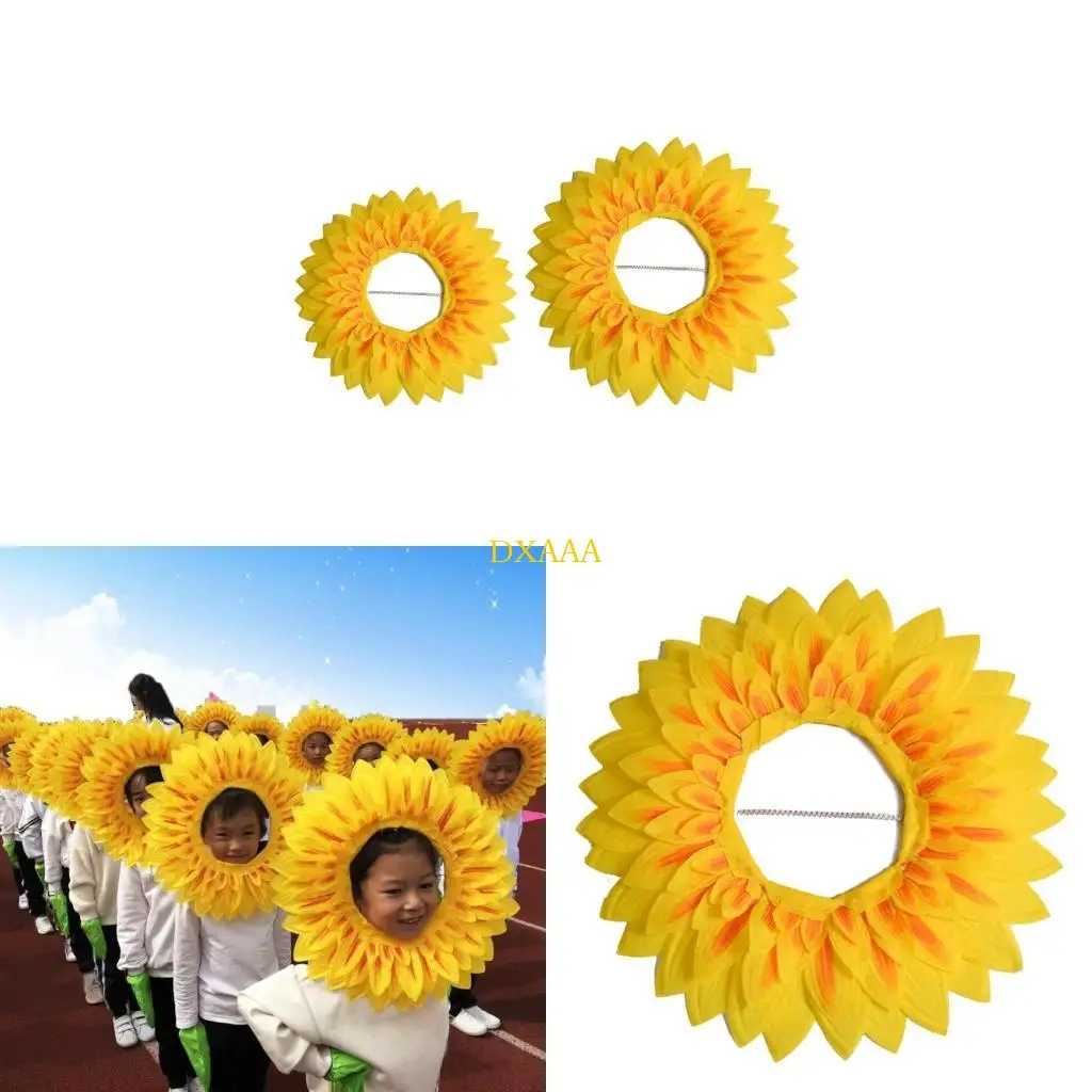 DXAA Kids Lovely Hat Adult Flower Headgear Family Gathering Photo Headgear
DXAA Kids Lovely Hat Adult Flower Headgear Family Gathering Photo Headgear
