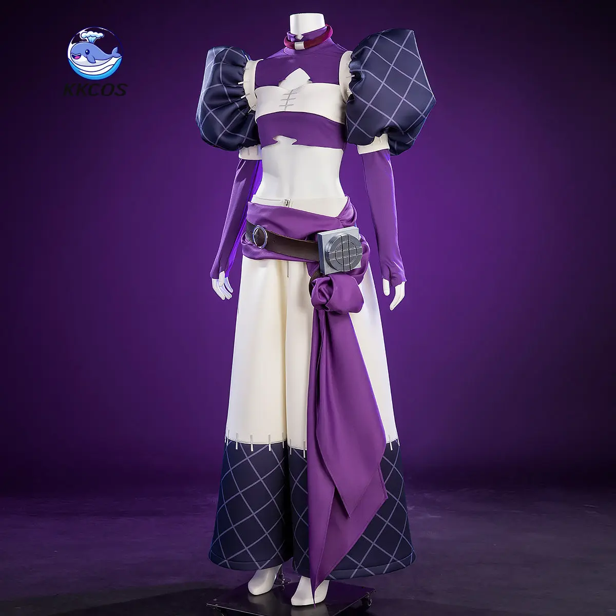 KKCos GACHIAKUTA Nelty Cosplay Costume Performance Outfit Women's Full Set Halloween Carnival Role Play Outfit
KKCos GACHIAKUTA Nelty Cosplay Costume Performance Outfit Women's Full Set Halloween Carnival Role Play Outfit
