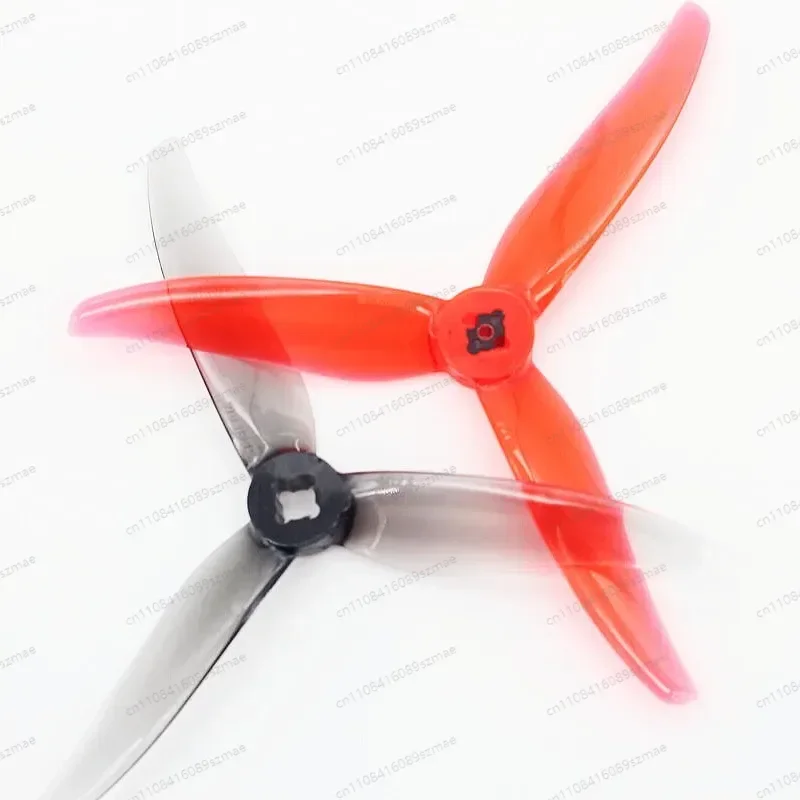Пропеллеры Gemfan 4023 4 дюйма, 3-лопастные, 1.5 мм, CW/CCW, для FPV-дронов 4'' Toothpick FPV Racing Drone
Пропеллеры Gemfan 4023 4 дюйма, 3-лопастные, 1.5 мм, CW/CCW, для FPV-дронов 4'' Toothpick FPV Racing Drone