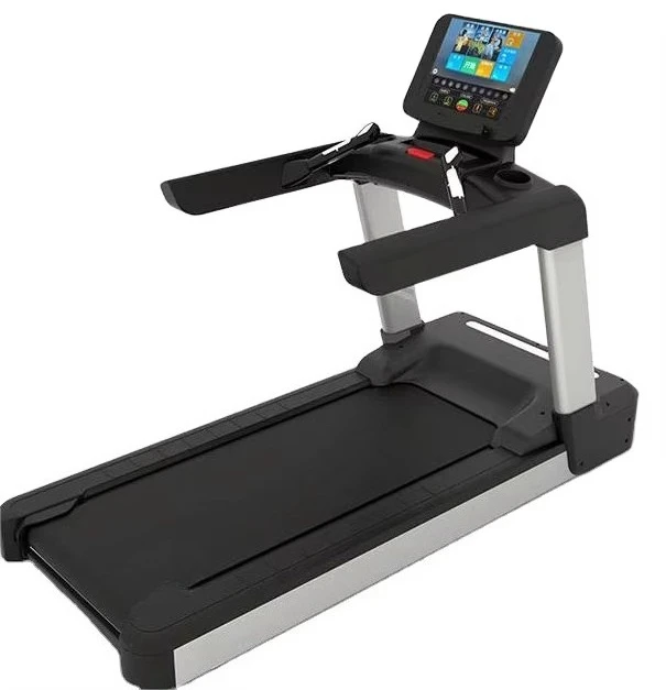 New Fitness Club Treadmill Max Power 7HP Motor Rated Power Commercial Walking or Running Treadmill
New Fitness Club Treadmill Max Power 7HP Motor Rated Power Commercial Walking or Running Treadmill