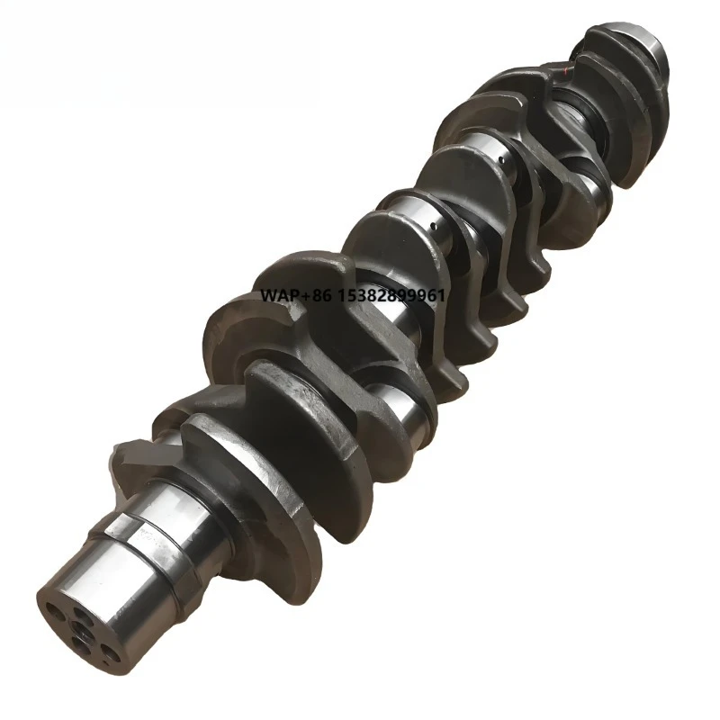 China OEM Forged Steel Crankshaft 1005020 52D for Deutz BFM1013 Engine Parts 04501008 Genuine Engine Core Component
China OEM Forged Steel Crankshaft 1005020 52D for Deutz BFM1013 Engine Parts 04501008 Genuine Engine Core Component