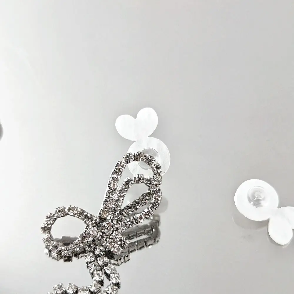60-80Pcs Rabbit Shape Silicone Ear Back Stoppers Heart Anti Sagging Supportive Earrings Lifters Jewelry Making Accessory
60-80Pcs Rabbit Shape Silicone Ear Back Stoppers Heart Anti Sagging Supportive Earrings Lifters Jewelry Making Accessory