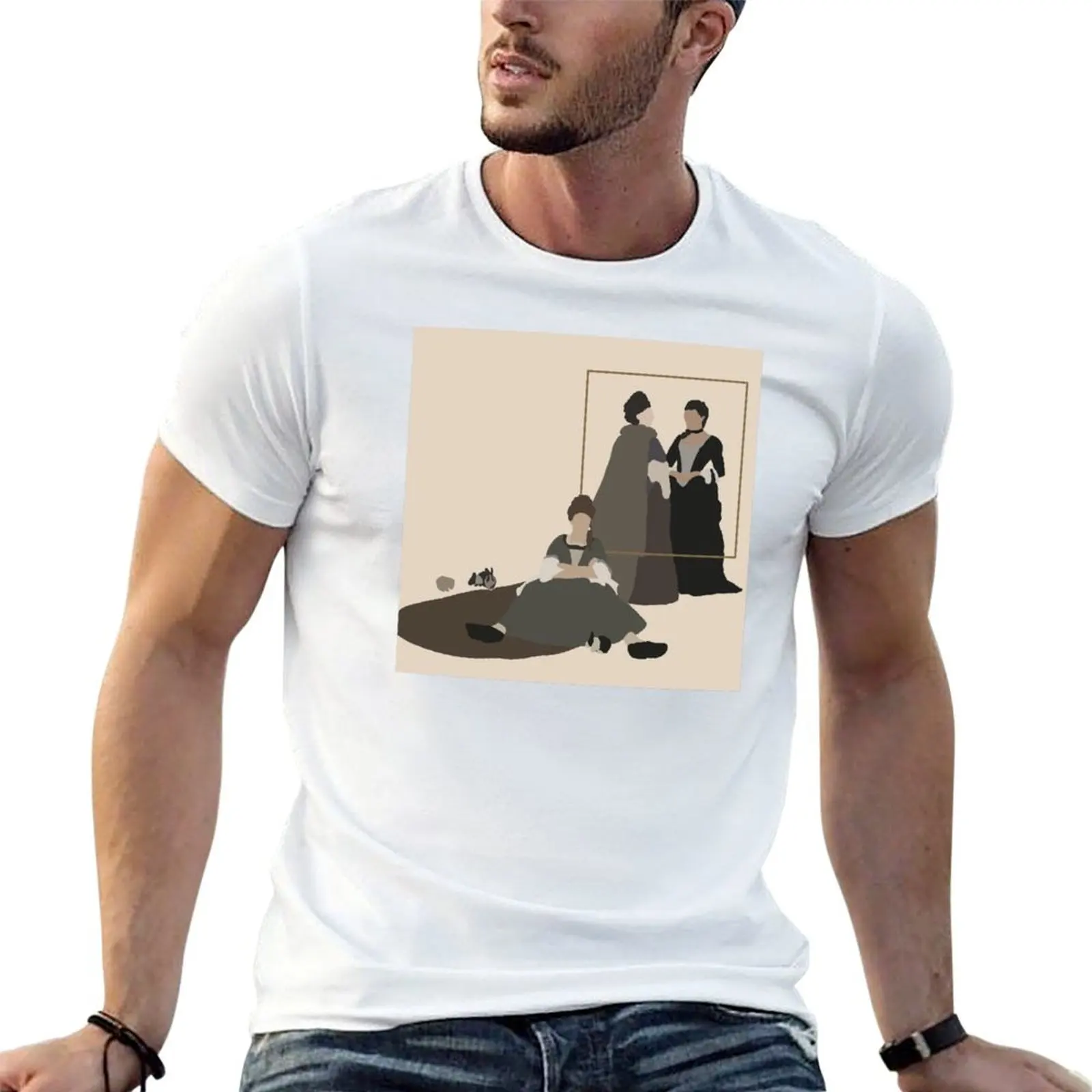 t shirt man casual t Minimal shirt Favourite Poster T-Shirt The pack cotton
t shirt man casual t Minimal shirt Favourite Poster T-Shirt The pack cotton