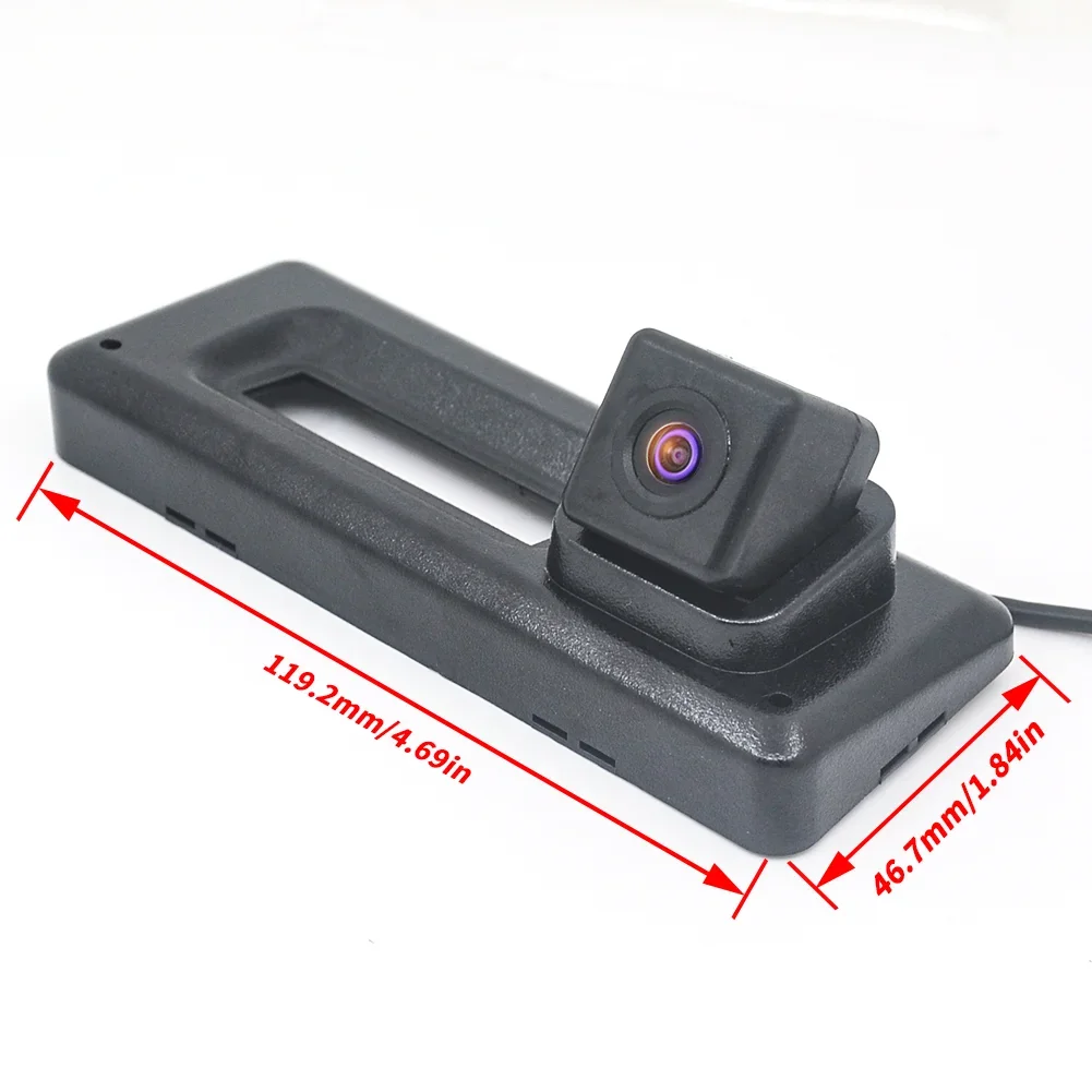 WF-HD CCD Car Rear View Reverse Back Up Parking Trunk Handle Camera for Renault Koleos 2010 2011 2012 2013 2014 2015
WF-HD CCD Car Rear View Reverse Back Up Parking Trunk Handle Camera for Renault Koleos 2010 2011 2012 2013 2014 2015