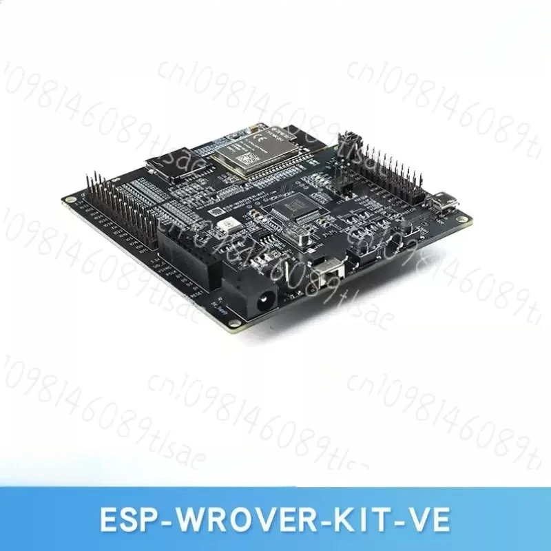 Модуль платы разработки ESP-WVER-KIT-VE оснащен модулем ESP-WVER-E/WiFi.
Модуль платы разработки ESP-WVER-KIT-VE оснащен модулем ESP-WVER-E/WiFi.