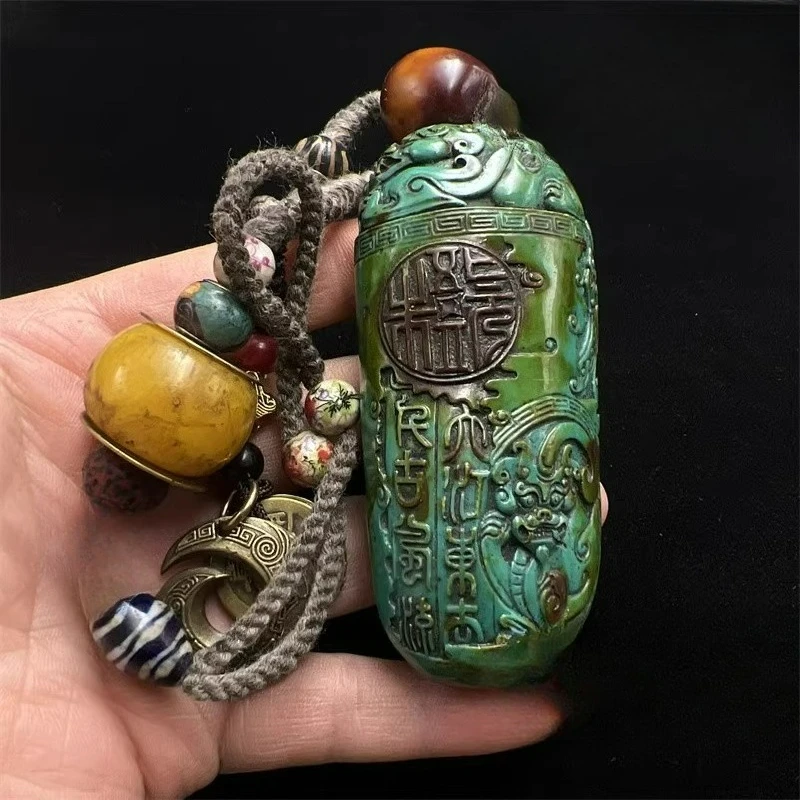 Miscellaneous Collection Vintage Pulp Old Objects Five Emperors Copper Coin Accessories
Miscellaneous Collection Vintage Pulp Old Objects Five Emperors Copper Coin Accessories