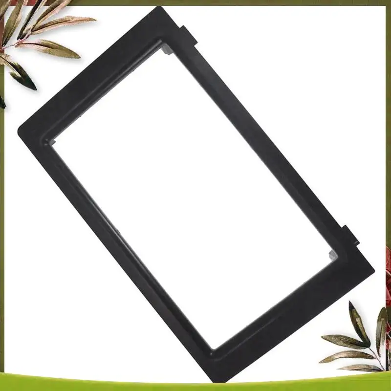 NEW 2 Din Car Radio Stereo Audio Bezel Facia Panel Trim Dash Radio Fascia Multimedia Frame Kit For SAAB 9-3 2007-2011
NEW 2 Din Car Radio Stereo Audio Bezel Facia Panel Trim Dash Radio Fascia Multimedia Frame Kit For SAAB 9-3 2007-2011
