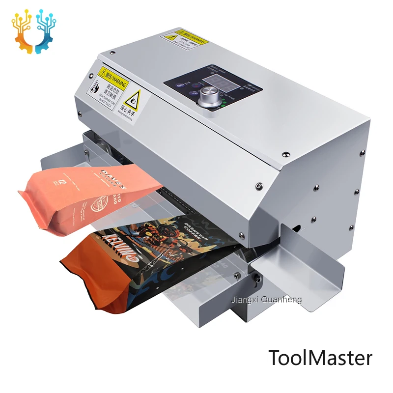 【2026】2024 New Model Sealing Package Machine For Max.720 Microns Coffee Bag,Tea Bag ,Aluminium Foil Bag And Non-woven Bag
【2026】2024 New Model Sealing Package Machine For Max.720 Microns Coffee Bag,Tea Bag ,Aluminium Foil Bag And Non-woven Bag