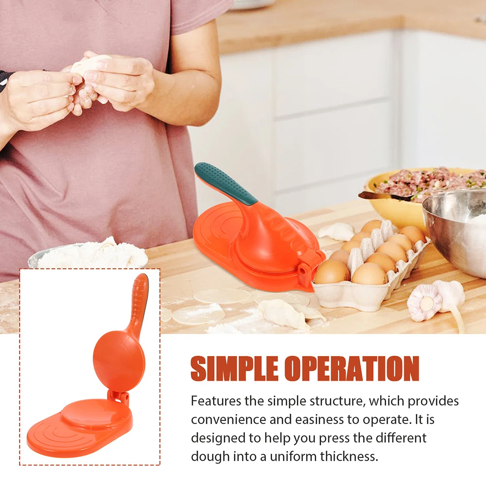2Pcs DumplingPresser Mold MiniWaffleMachine CookiePress Portable KitchenTool BakingPastryTools ManualDoughPresser
2Pcs DumplingPresser Mold MiniWaffleMachine CookiePress Portable KitchenTool BakingPastryTools ManualDoughPresser