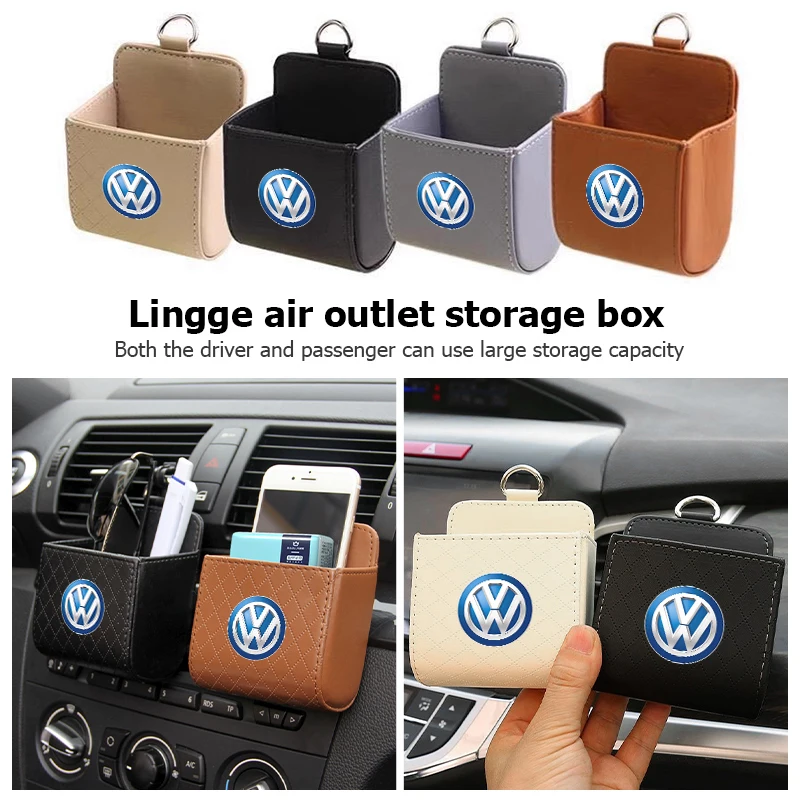 Car Sticker Styling Mouldings Car Outlet Air Vent Phone Organizer Hanging Type Storage Box For Volkswagen VW Polo Jetta Sagitar
Car Sticker Styling Mouldings Car Outlet Air Vent Phone Organizer Hanging Type Storage Box For Volkswagen VW Polo Jetta Sagitar