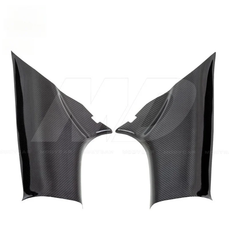 for Mitsubishi Lancer Evolution 10 Evo X 2008-2015 Carbon Fiber Interior Seatbelt Airbox Cover
for Mitsubishi Lancer Evolution 10 Evo X 2008-2015 Carbon Fiber Interior Seatbelt Airbox Cover