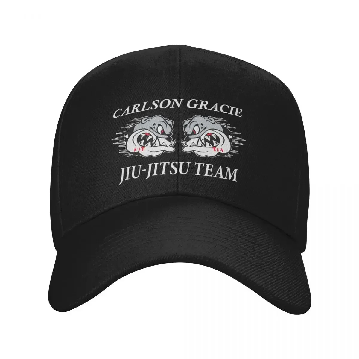 Logo Carlson Gracie Team White Baseball Cap hats for men Military Cap Man Ball Cap sun caps Men Golf Wear Women's
Logo Carlson Gracie Team White Baseball Cap hats for men Military Cap Man Ball Cap sun caps Men Golf Wear Women's
