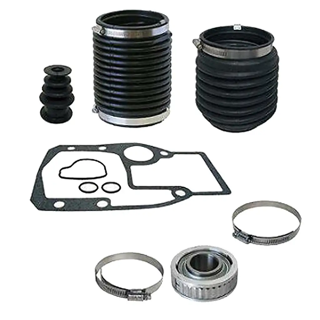 Bellows Reseal Kit Shift Gimbal Bearing 18-2771 Fit for Omc King / Cobra
Bellows Reseal Kit Shift Gimbal Bearing 18-2771 Fit for Omc King / Cobra